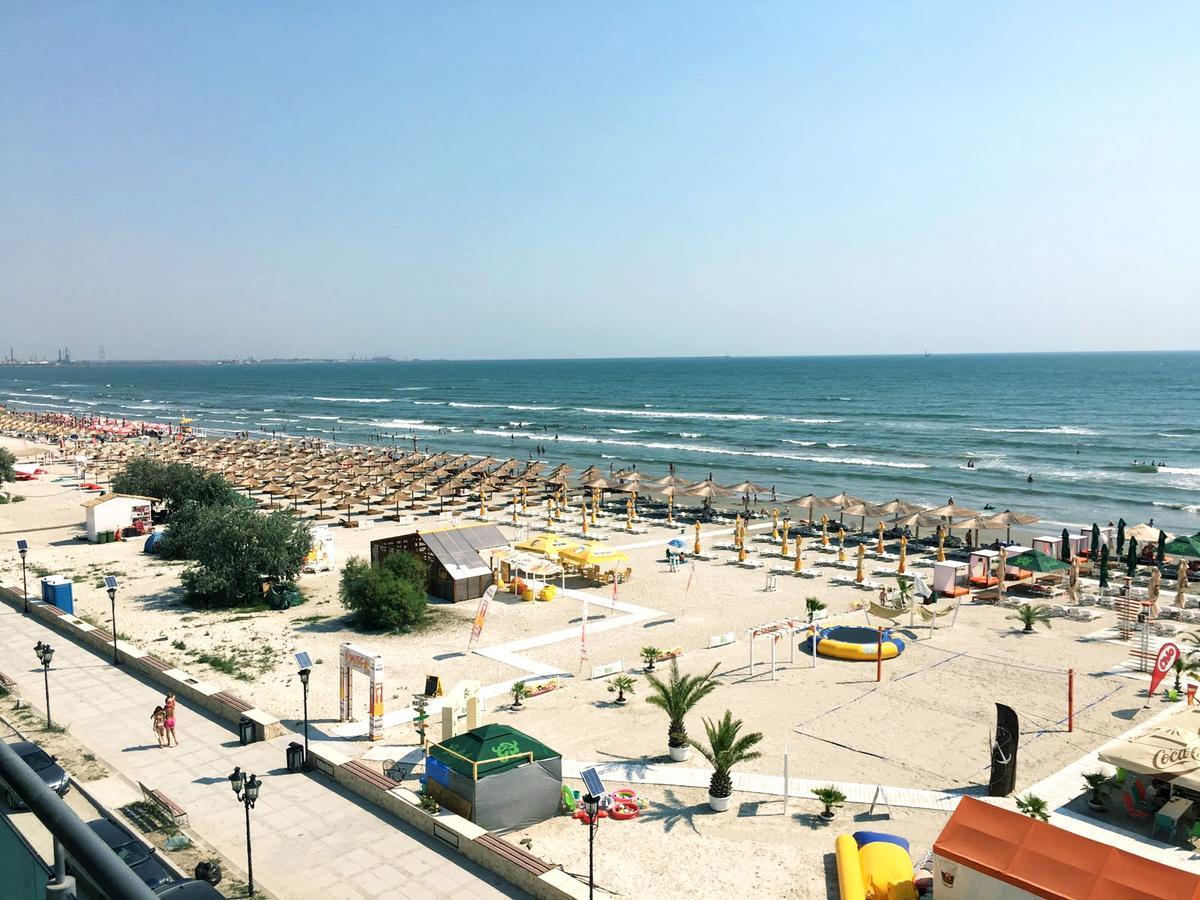 Amelie'S Place Năvodari Εξωτερικό φωτογραφία